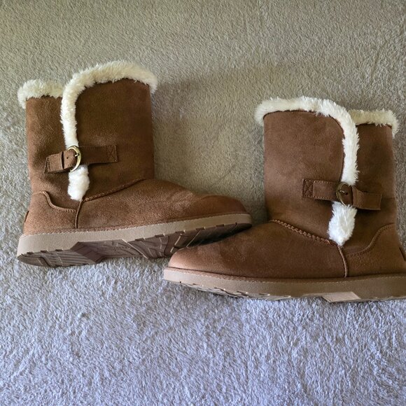 Makalu Gabrielle Boots - Size 10 - Picture 2 of 6